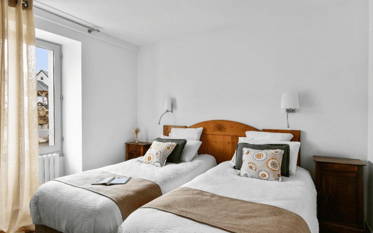 Logis Hotel Etchemaite Larrau Exteriör bild